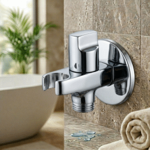Universal Angle Valve with Hook