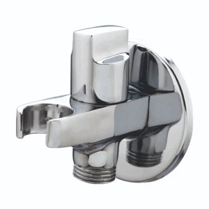 Universal Angle Valve with Hook for bathroom and kitchen plumbing