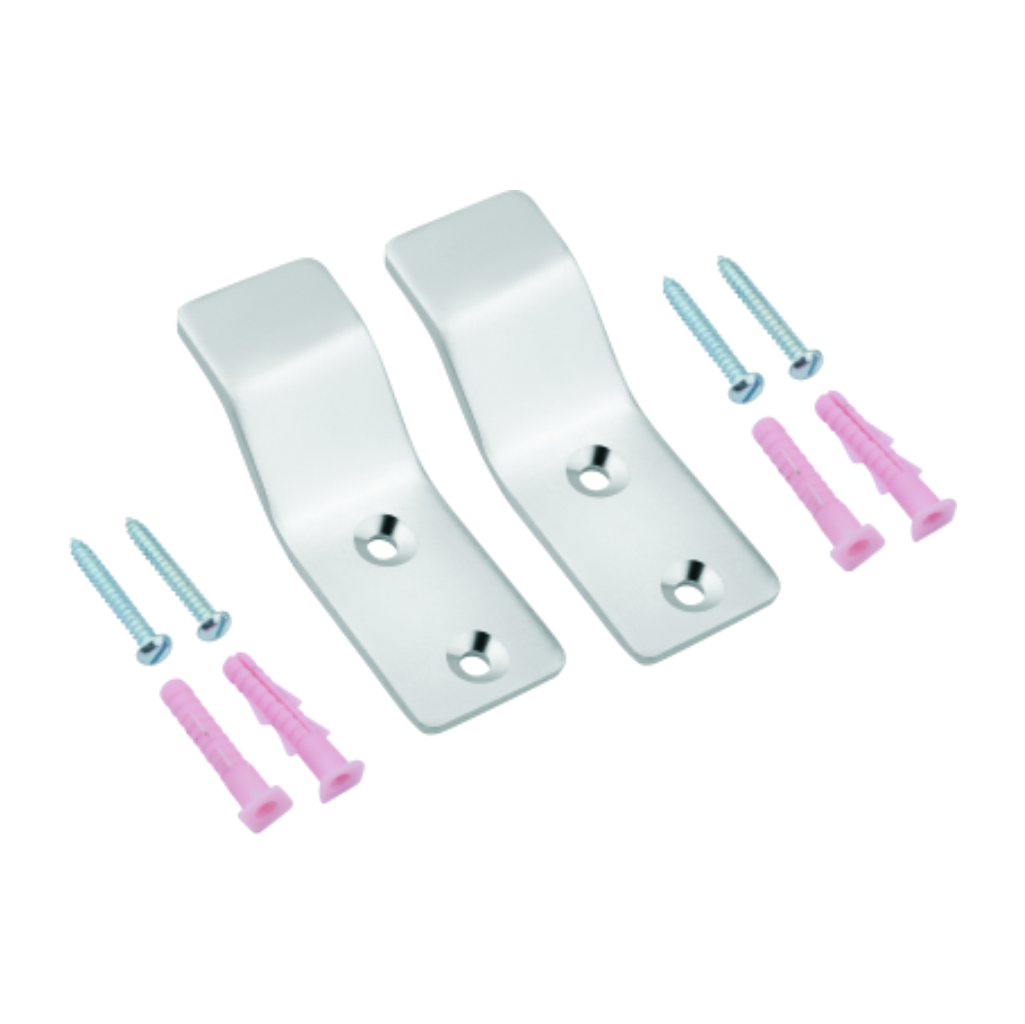 Urinal & Corner Basin Bracket with Screw