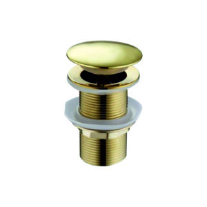 Pop Up Waste Coupling 32mm Full Cap 3"