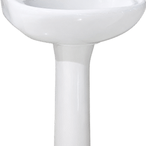 RUBY GS-5403 WASH BASIN WITH PEDESTAL