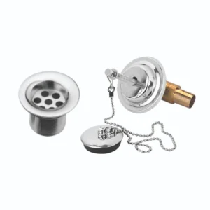 Bath Tub Overflow Set REGULAR