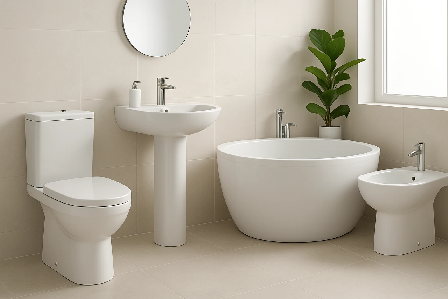 Top 10 Sanitaryware Manufacturers in India