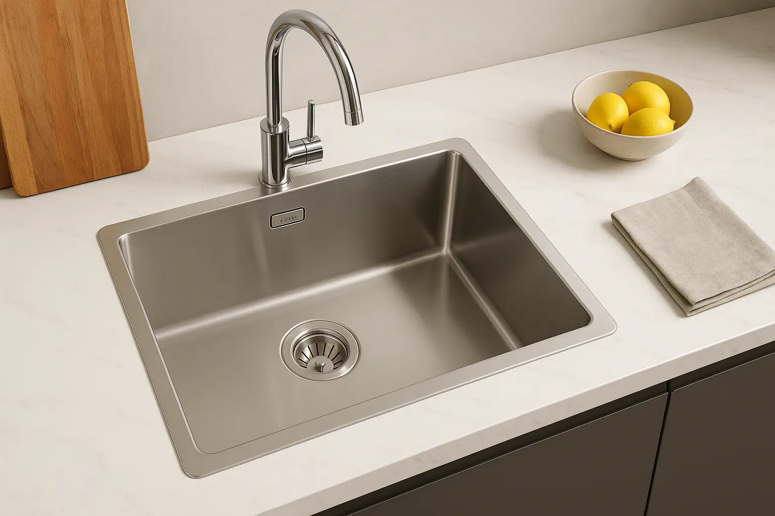 How to Choose the Best Kitchen Sink: A Practical Guide with Grafdoer