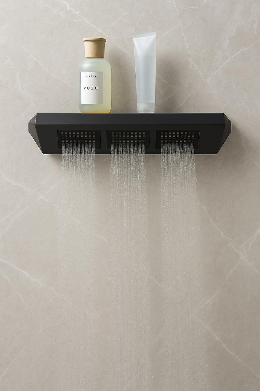AquaTherapy Shoulder Shower