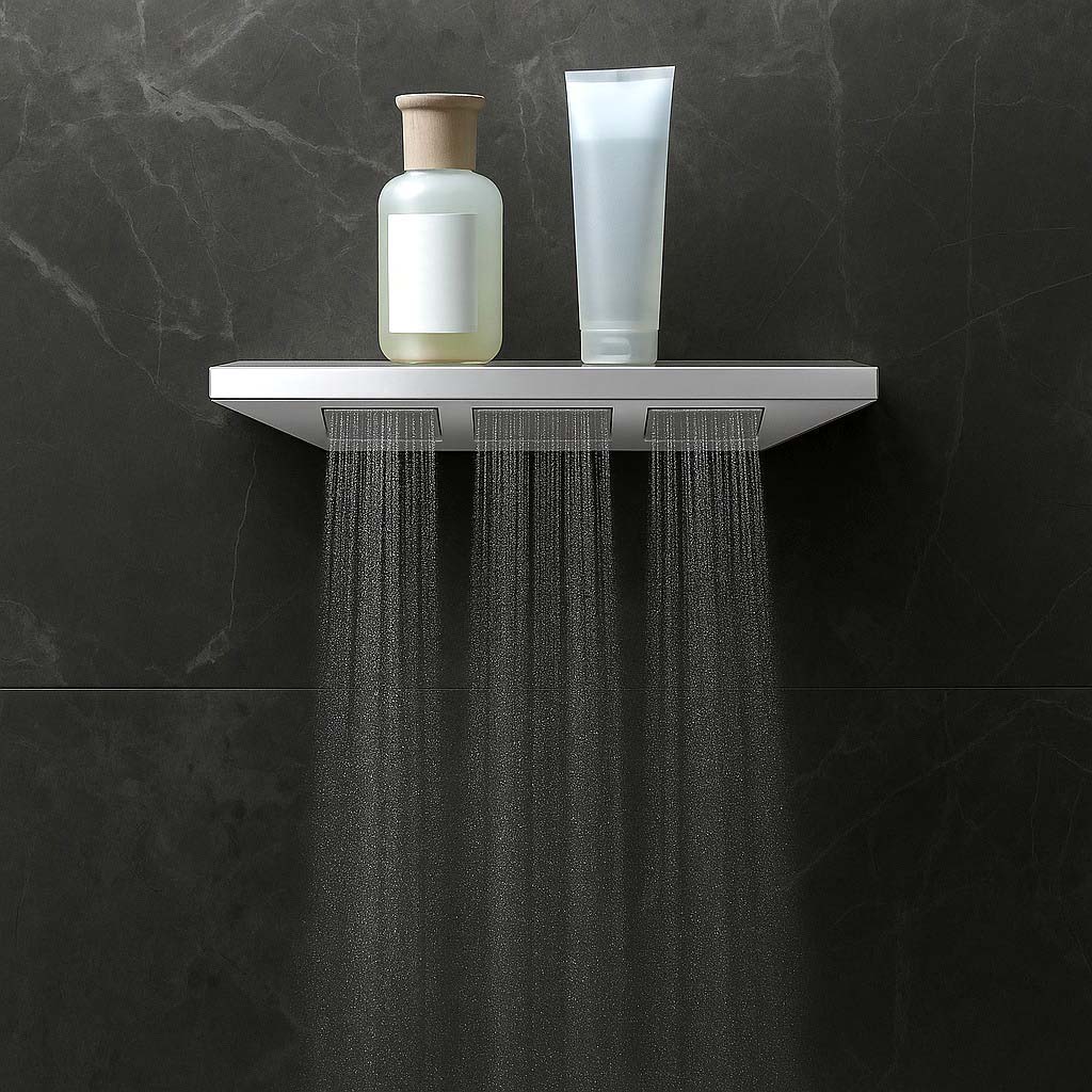 AquaTherapy Shoulder Shower