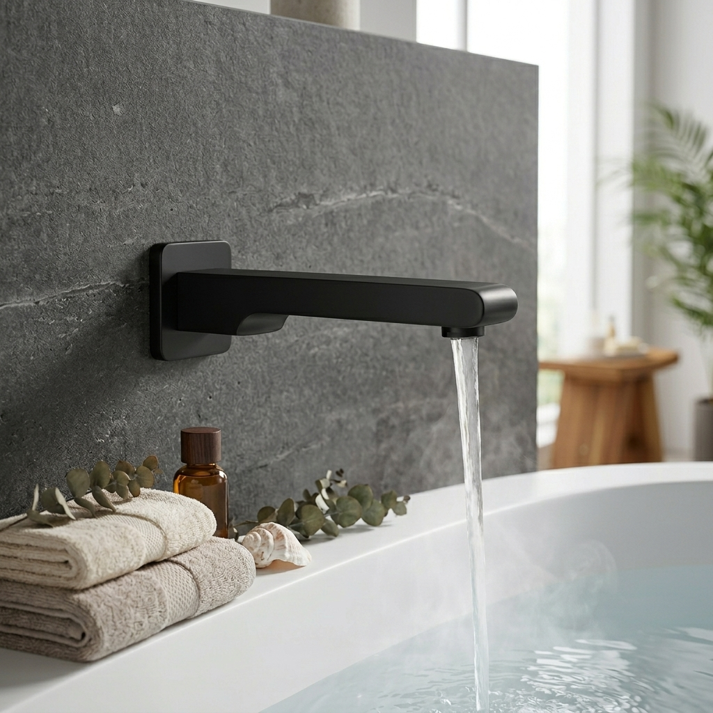 Wall Spout Plain