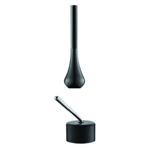 Skyler Ceiling Faucet Black