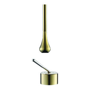 Skyler Ceiling Faucet Gold