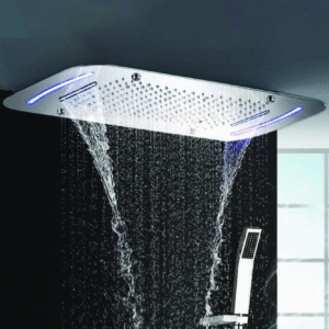 Chromo Therapy Multi Function Celing Shower