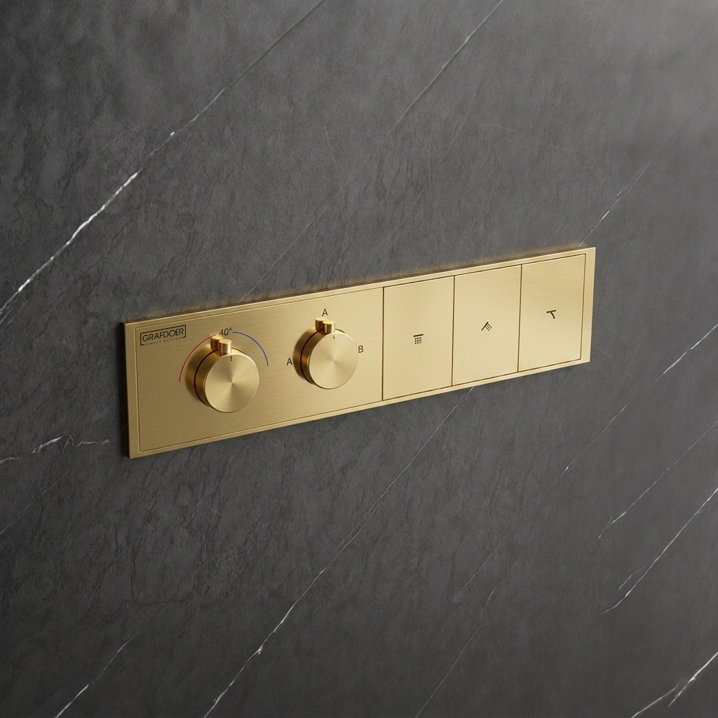 Clyra Thermo 3 G - Switch  button diverter