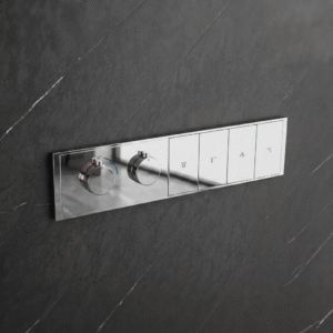 Clyra Thermo 4 - Switch  button diverter