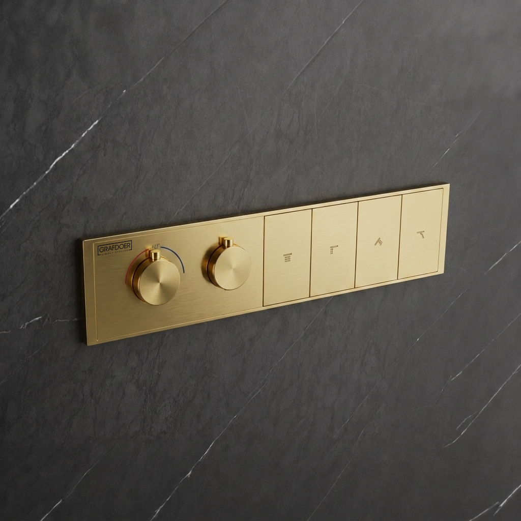Clyra Thermo 4 G - Switch  button diverter