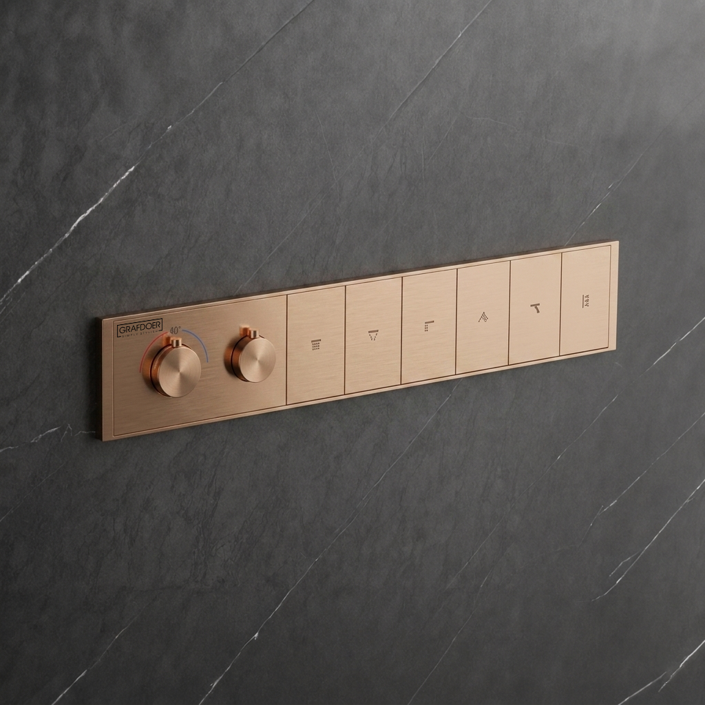Clyra Thermo 6 RG - Switch  button diverter