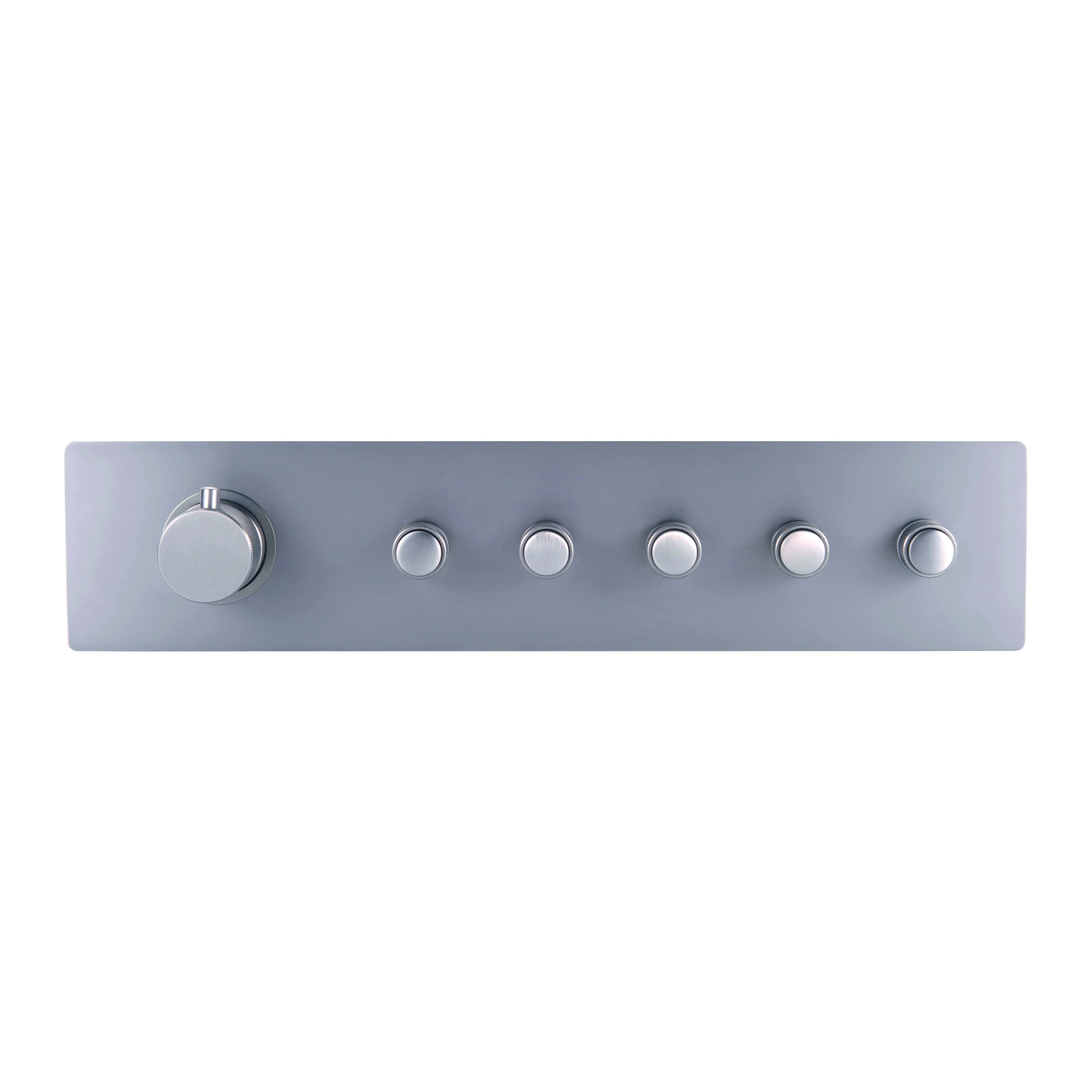 Clyra Thermo 5 switch button 5 way bathroom shower plumbing diverter by grafdoe