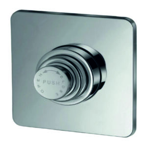 FV 32107 urinal flush valve with dual flush mechanism for water-efficient restroom use