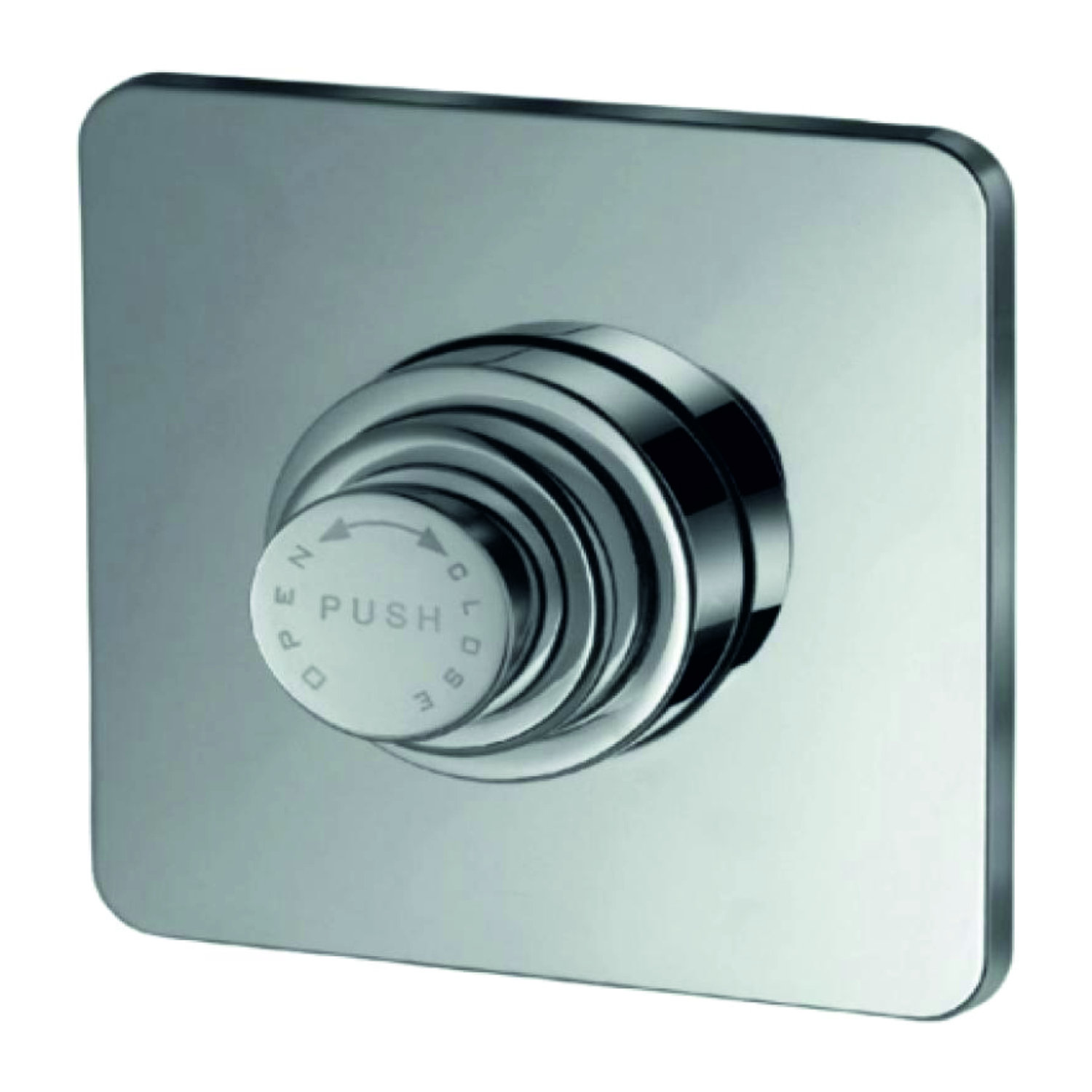 FV 32107 urinal flush valve with dual flush mechanism for water-efficient restroom use