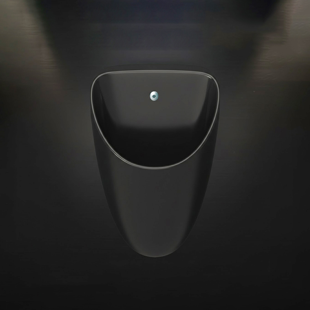 CURVE UR-5816 B Urinal