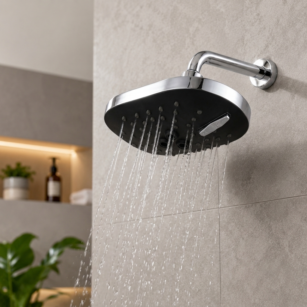 HydroGroove Shower