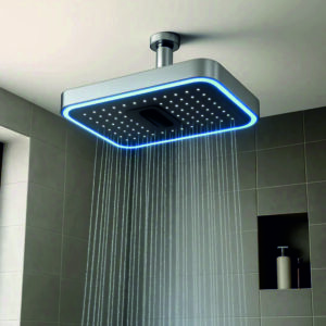 LED Aqua Shower