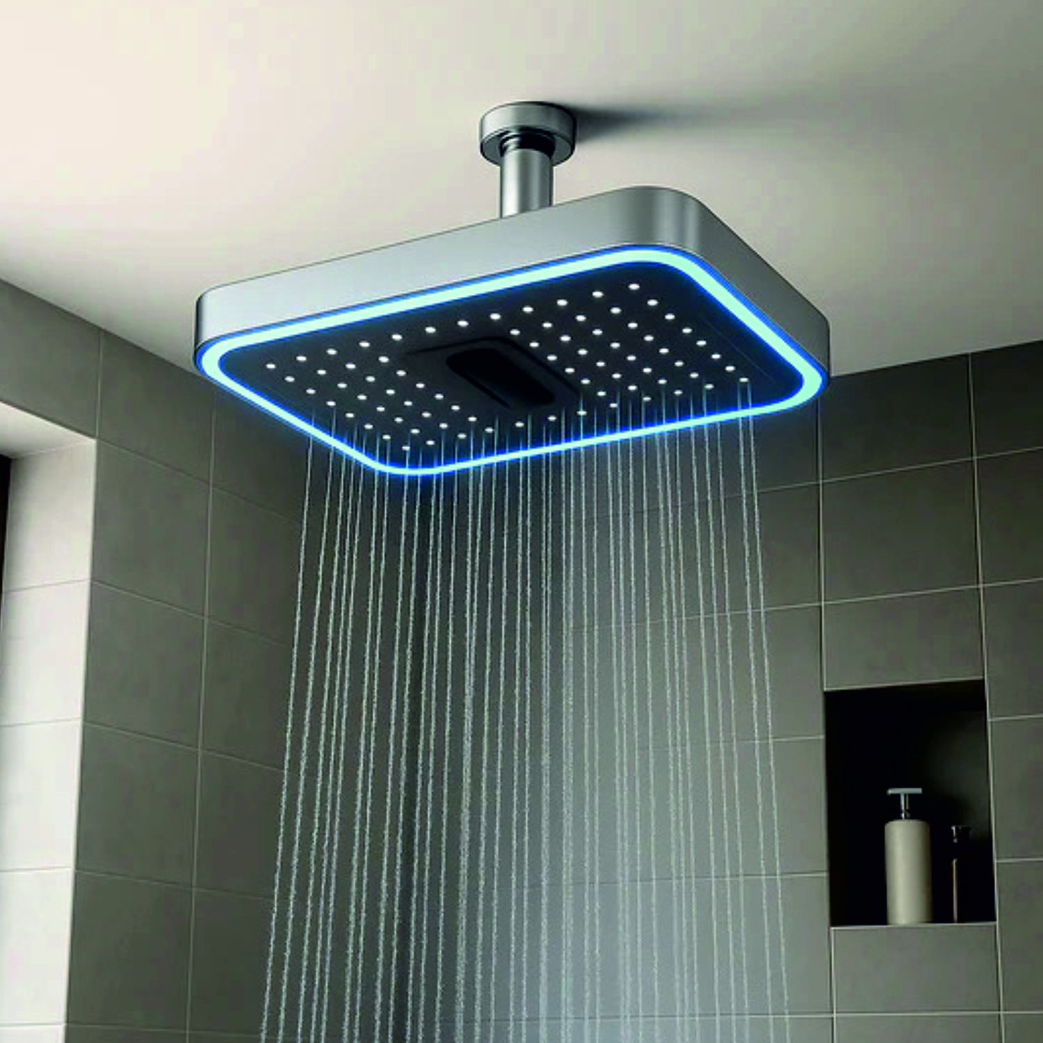 LED Aqua Shower