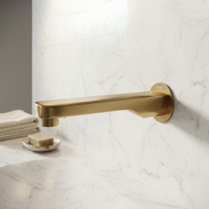 Wall Spout Plain