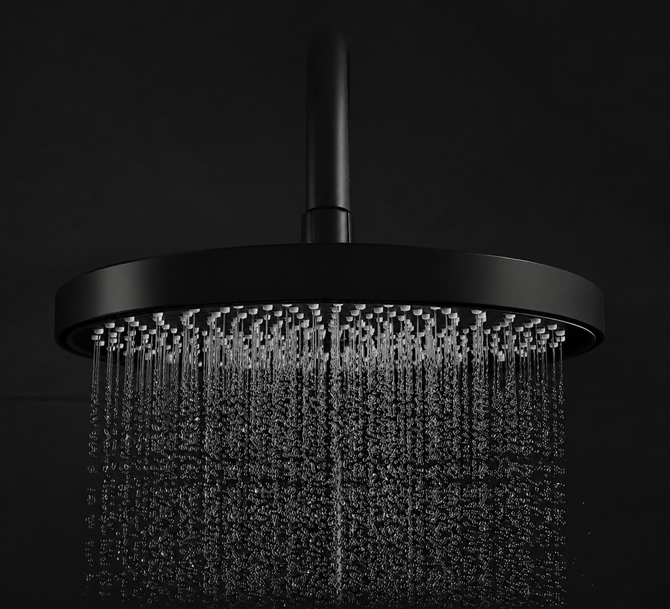 ORO Rain shower