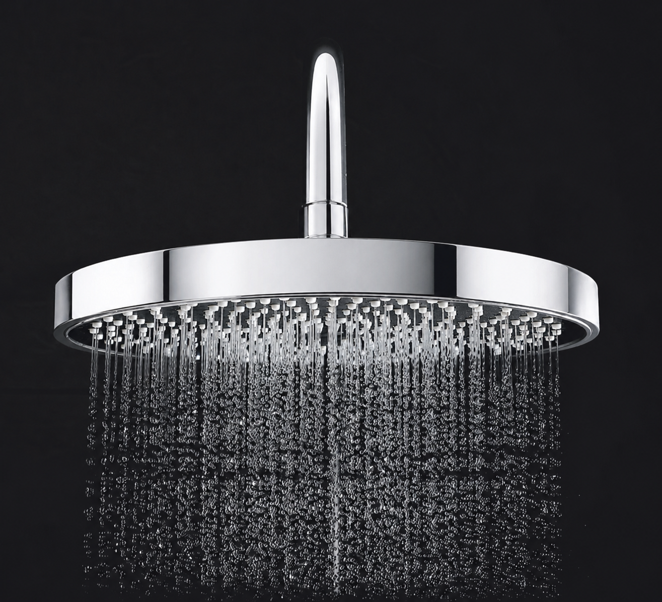 ORO Rain shower