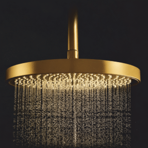 ORO Rain shower