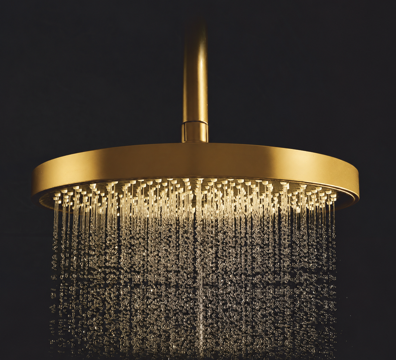 ORO Rain shower