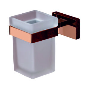 Tumbler Holder with Tumbler