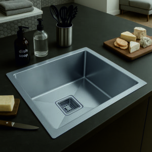 SMSB 18169 Single Bowl Sink