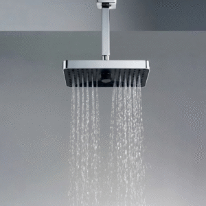 AquaDuo Square Shower