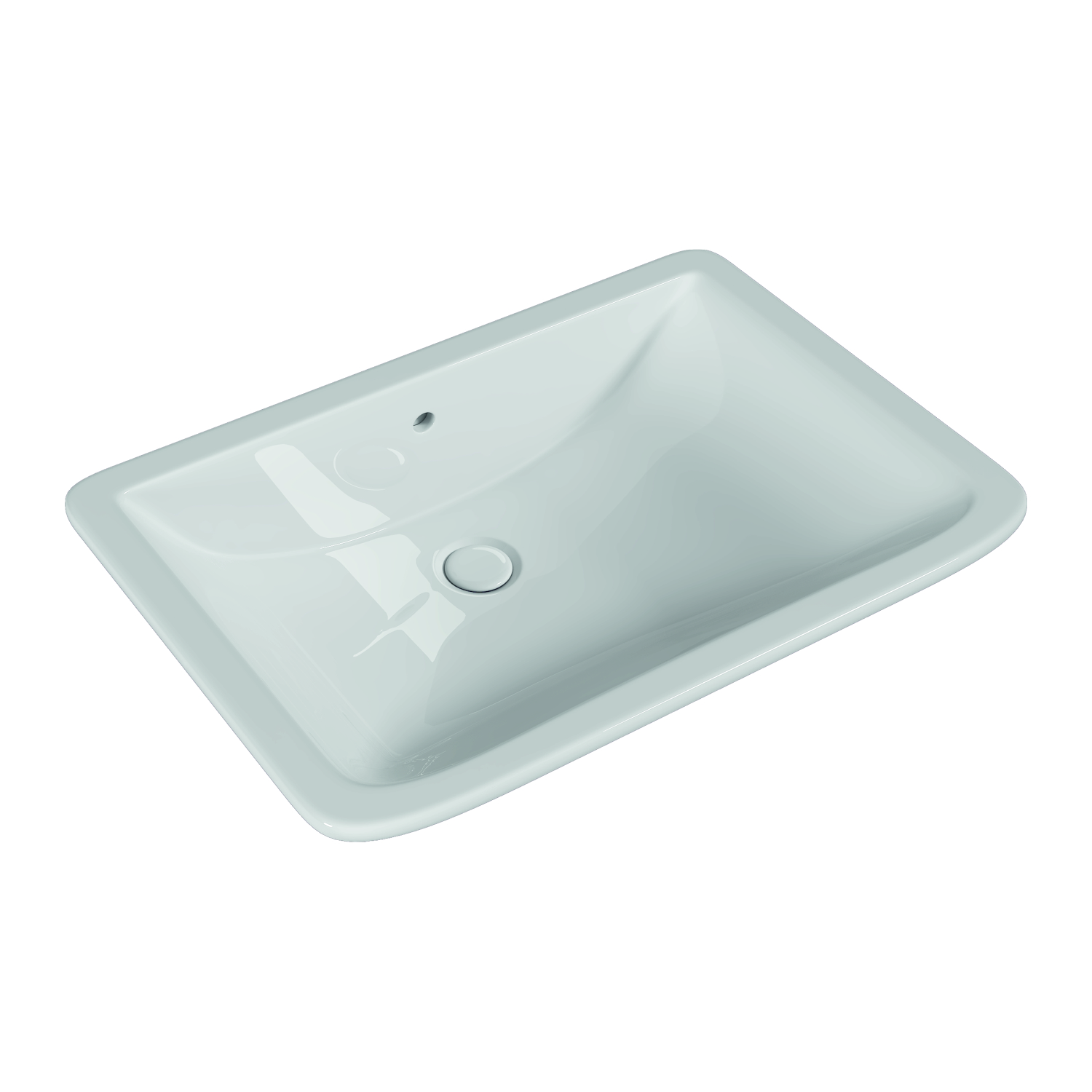 SQUARO - GS-5433 Under Counter Wash Basin