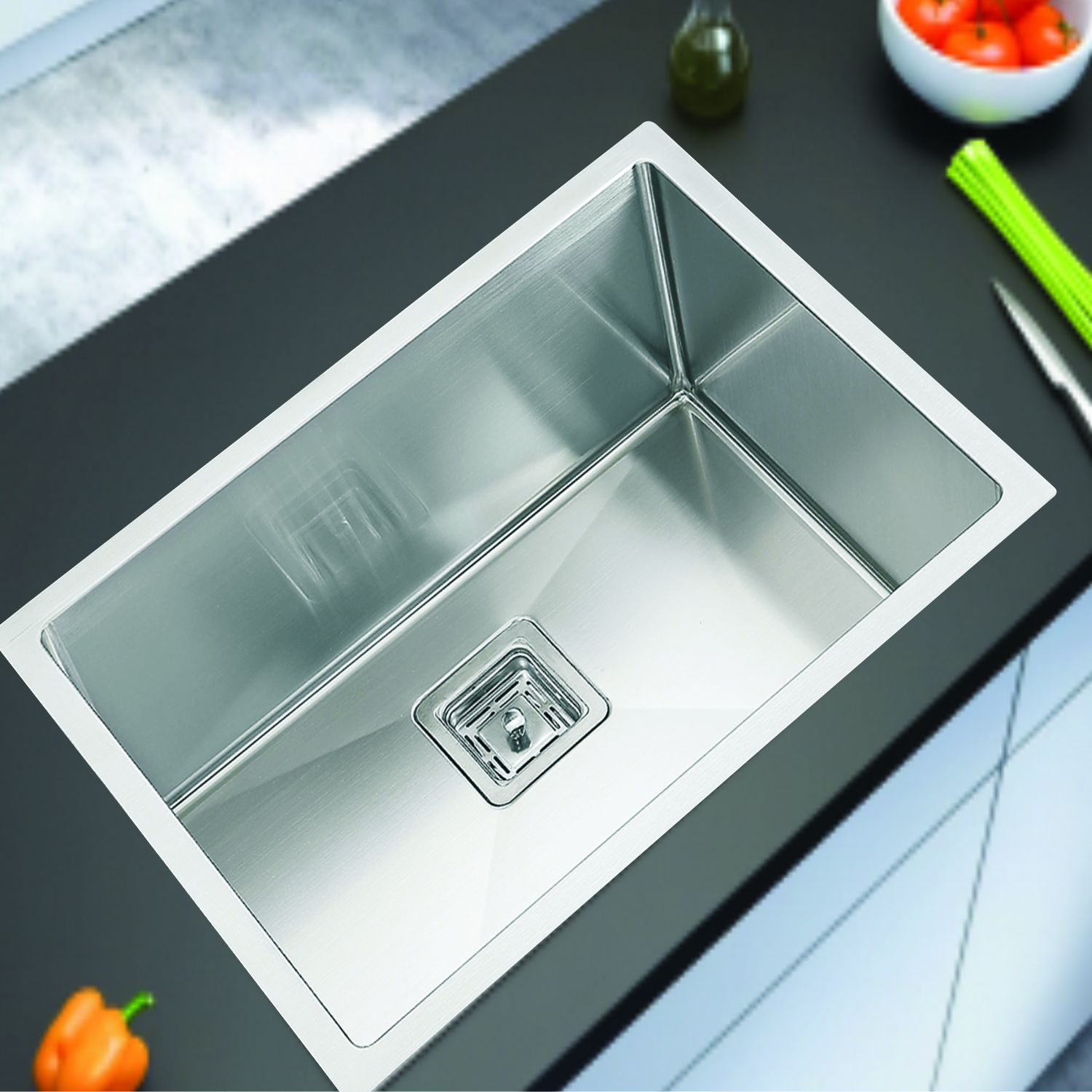 SSB 18169 Single Bowl Sink