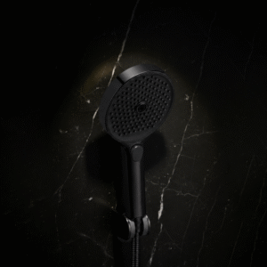 ORS Hand Shower Black