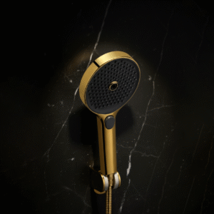 ORS Hand Shower Gold
