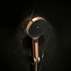 ORS Hand Shower Rose Gold