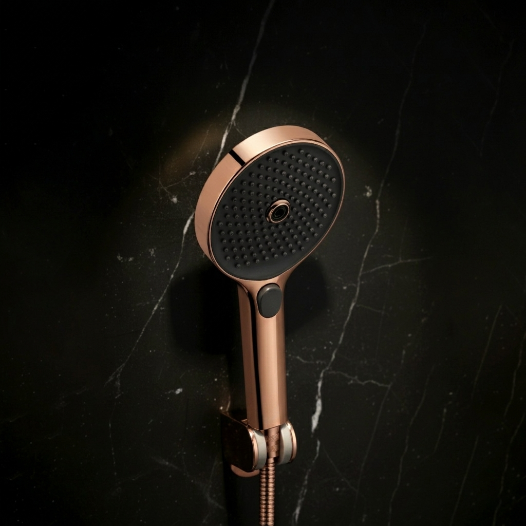 ORS Hand Shower Rose Gold