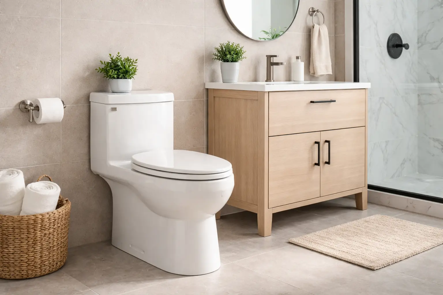 How to Choose the Right Toilet for Your Bathroom: A Simple Guide