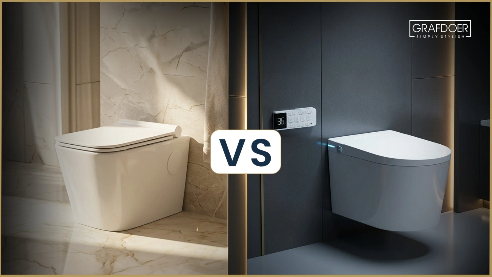 Smart Toilets: The New Standard of Comfort in Contemporary Bathrooms