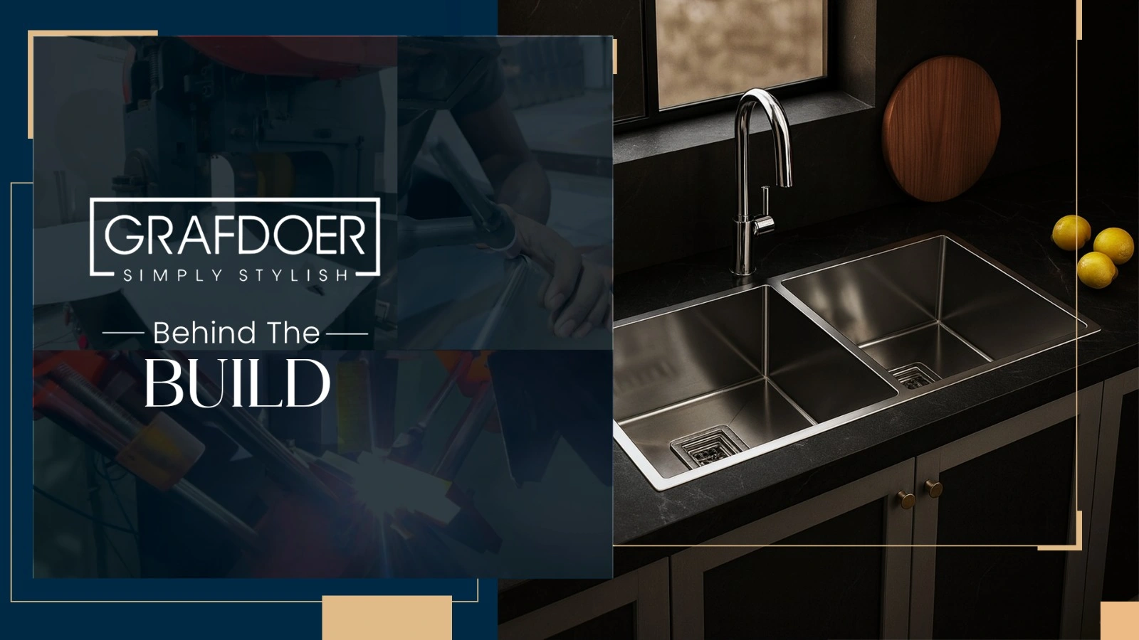 Clay To Chrome: The Manufacturing Mindset Behind Every Grafdoer Product