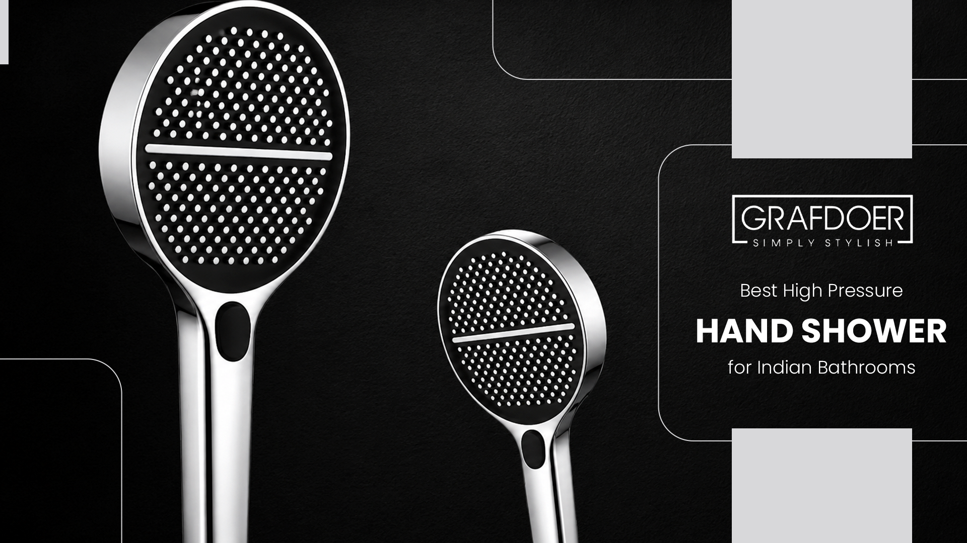 Best High Pressure Hand Shower for Indian Bathrooms: Complete Buying Guide
